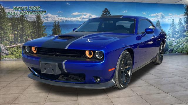 used 2019 Dodge Challenger car, priced at $36,980