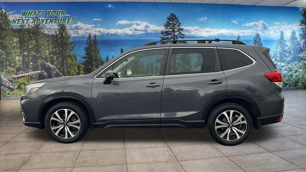 used 2020 Subaru Forester car, priced at $26,980