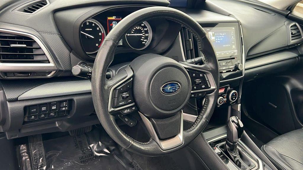 used 2020 Subaru Forester car, priced at $26,980