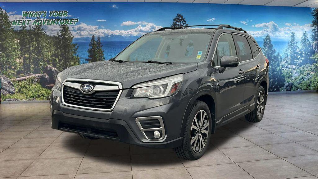 used 2020 Subaru Forester car, priced at $26,980