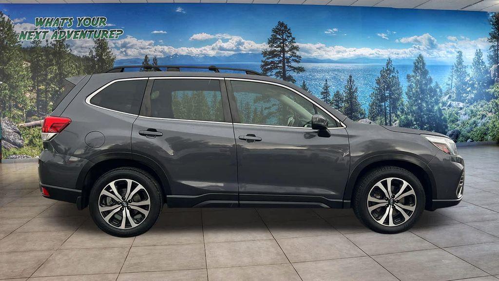 used 2020 Subaru Forester car, priced at $26,980