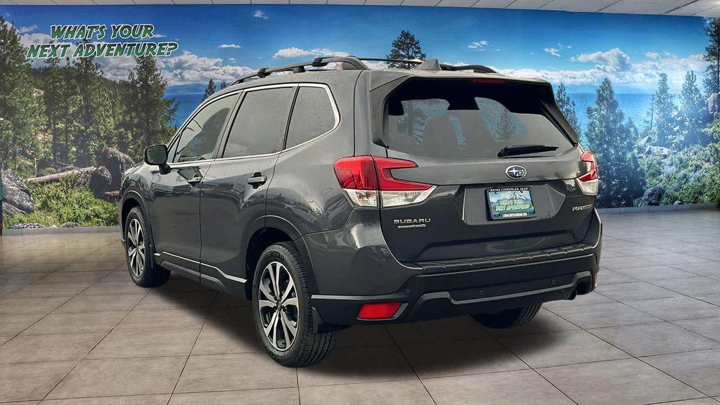 used 2020 Subaru Forester car, priced at $26,980