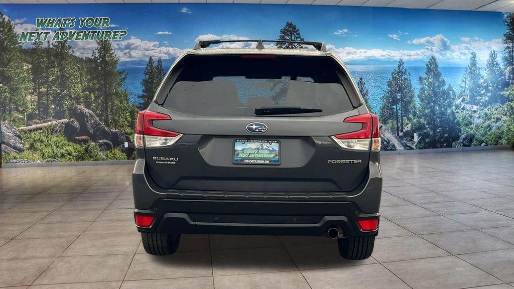 used 2020 Subaru Forester car, priced at $26,980