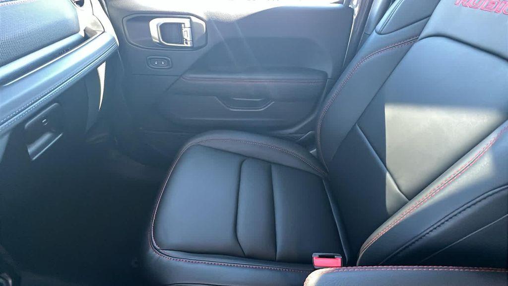 new 2026 Jeep Wrangler car, priced at $61,943