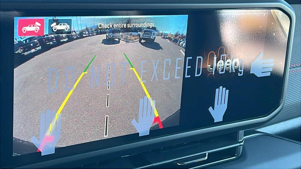 new 2026 Jeep Wrangler car, priced at $61,943