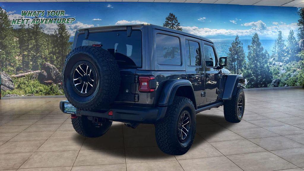 new 2026 Jeep Wrangler car, priced at $61,943
