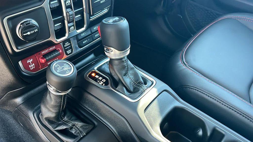 new 2026 Jeep Wrangler car, priced at $61,943