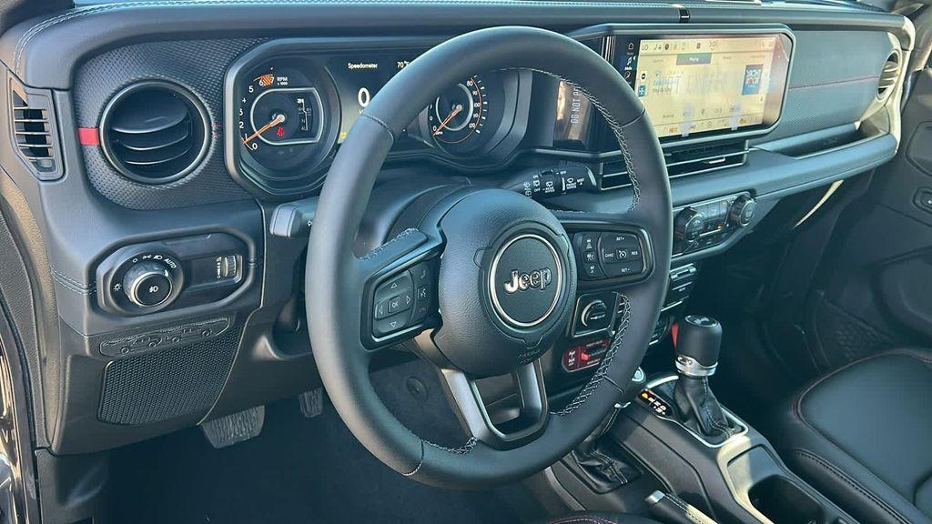 new 2026 Jeep Wrangler car, priced at $61,943