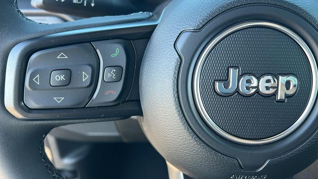 new 2026 Jeep Wrangler car, priced at $61,943