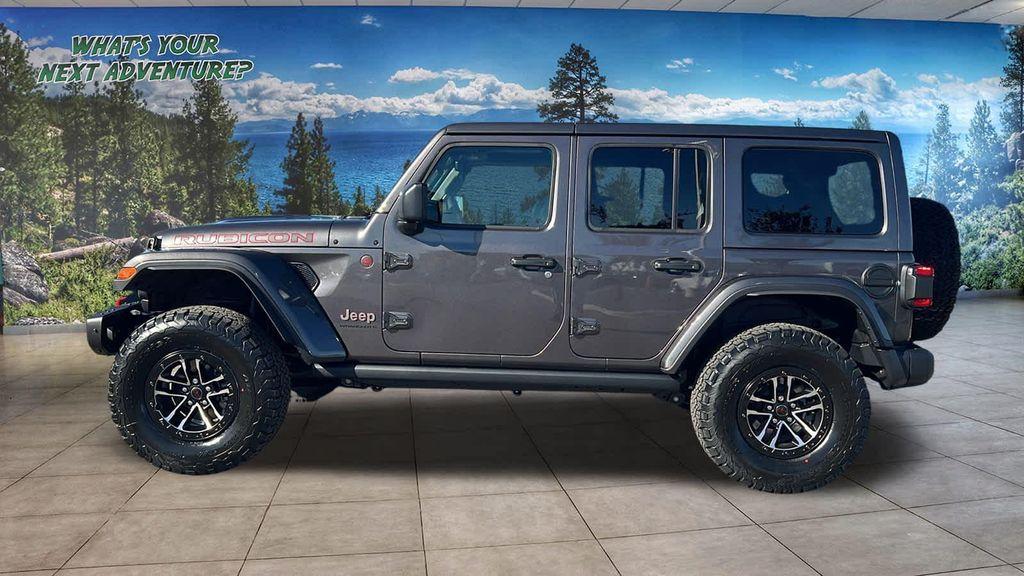 new 2026 Jeep Wrangler car, priced at $61,943