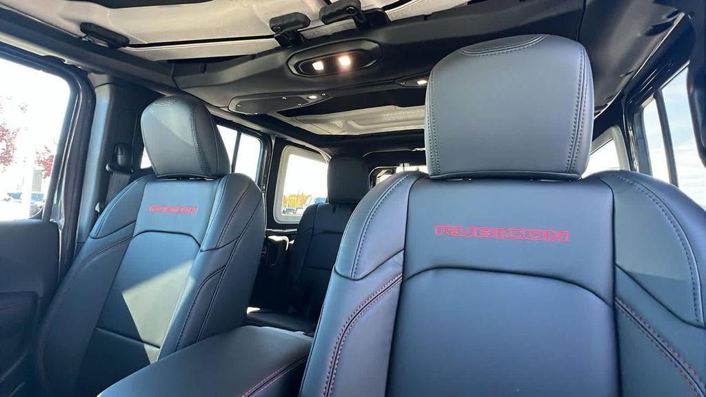 new 2026 Jeep Wrangler car, priced at $61,943