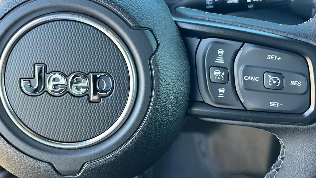 new 2026 Jeep Wrangler car, priced at $61,943