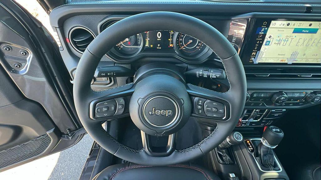 new 2026 Jeep Wrangler car, priced at $61,943