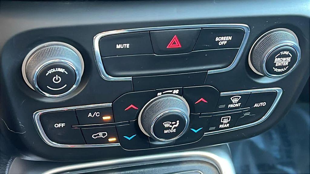 used 2018 Jeep Compass car, priced at $13,980