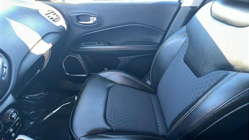 used 2018 Jeep Compass car, priced at $13,980