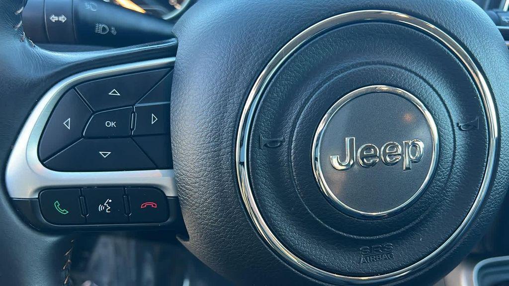 used 2018 Jeep Compass car, priced at $13,980