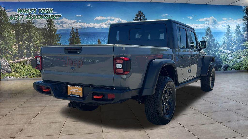 used 2022 Jeep Gladiator car, priced at $38,980