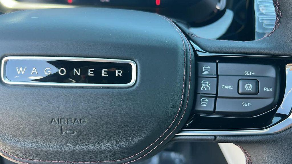 new 2025 Jeep Wagoneer S car, priced at $56,050