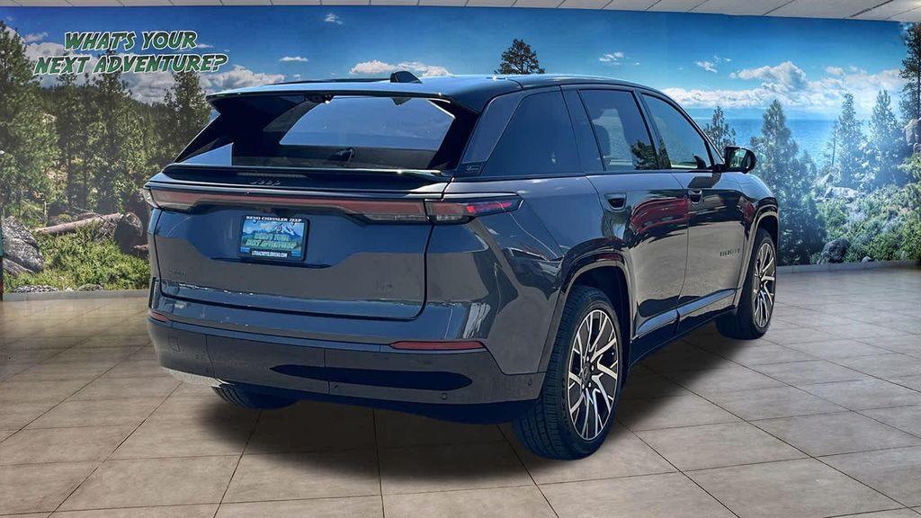 new 2025 Jeep Wagoneer S car, priced at $56,050