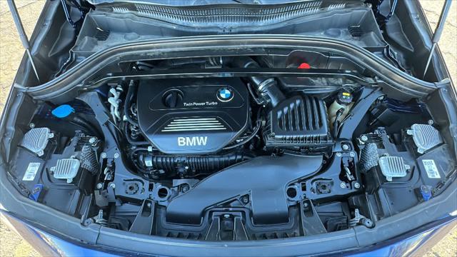 used 2019 BMW X2 car, priced at $15,680