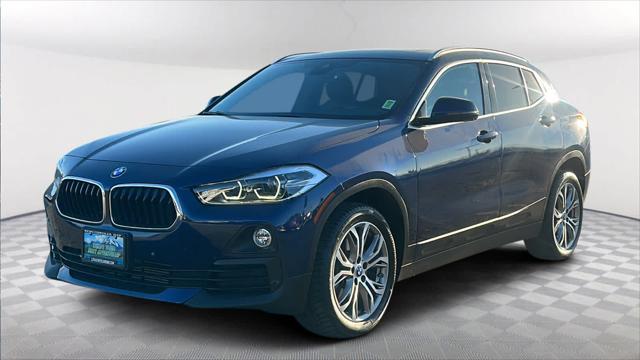 used 2019 BMW X2 car, priced at $15,680