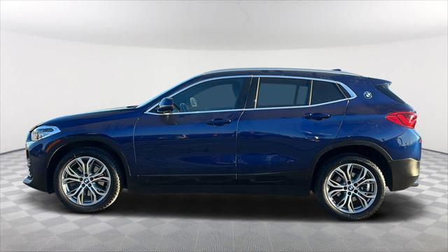 used 2019 BMW X2 car, priced at $15,680