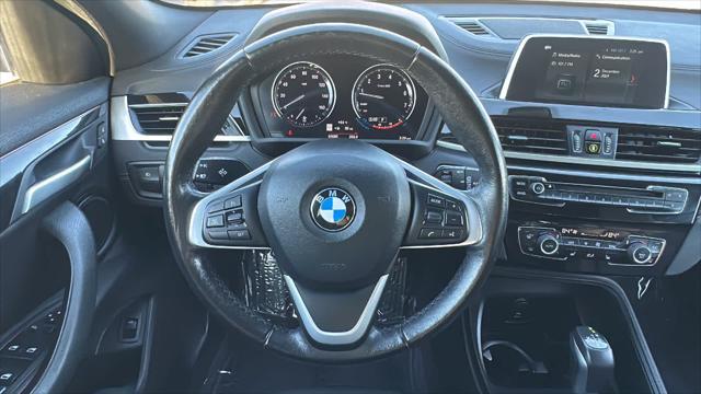 used 2019 BMW X2 car, priced at $15,680