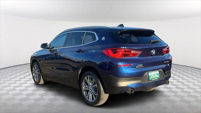 used 2019 BMW X2 car, priced at $15,680