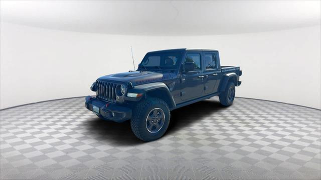 used 2021 Jeep Gladiator car, priced at $37,980