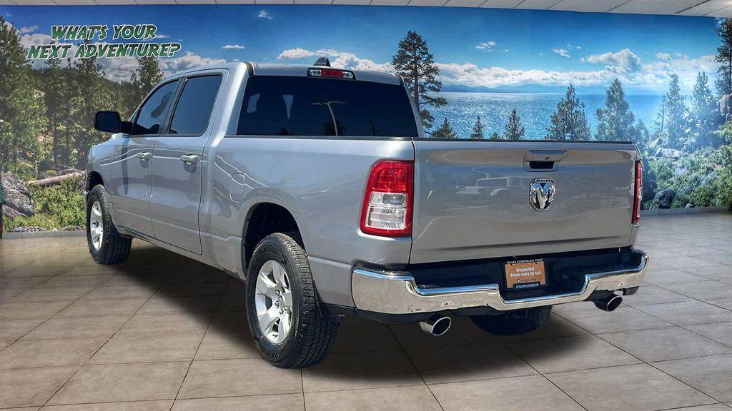 used 2022 Ram 1500 car, priced at $36,480