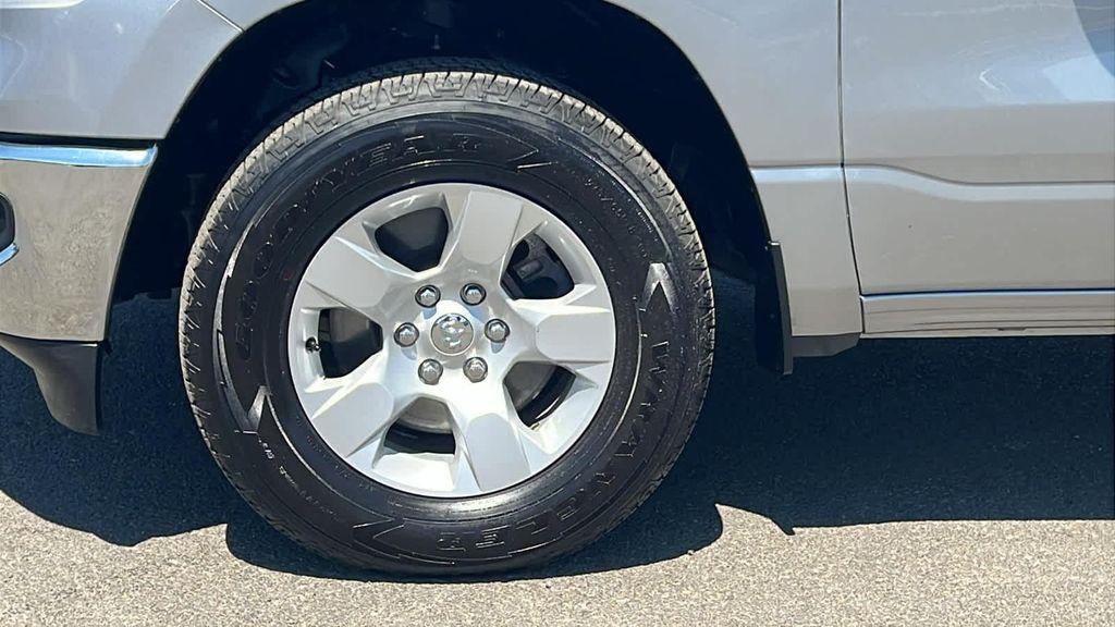 used 2022 Ram 1500 car, priced at $36,480