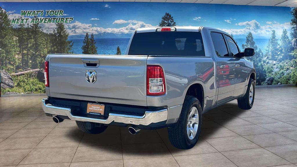 used 2022 Ram 1500 car, priced at $36,480