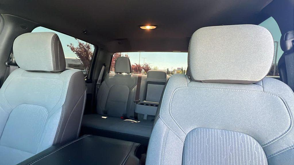 used 2022 Ram 1500 car, priced at $36,480