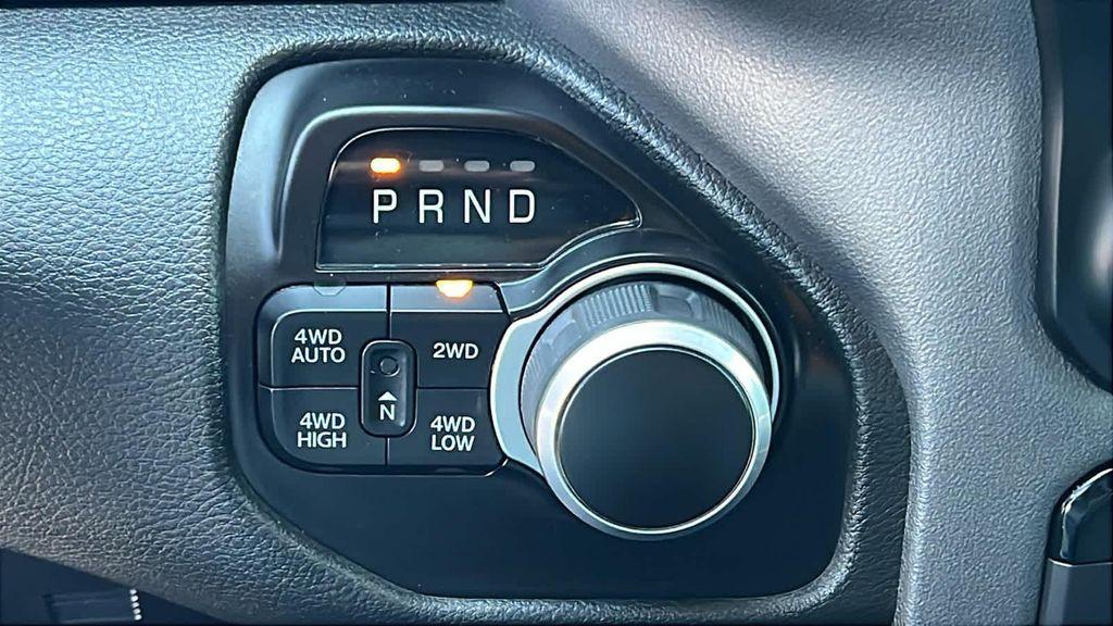 used 2022 Ram 1500 car, priced at $36,480