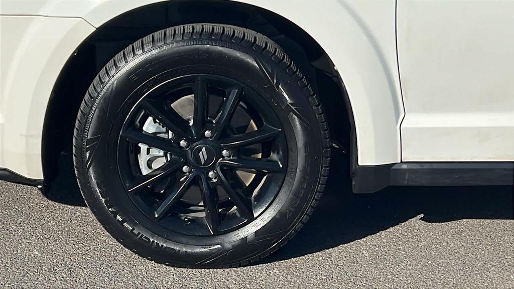 used 2020 Dodge Journey car, priced at $12,980