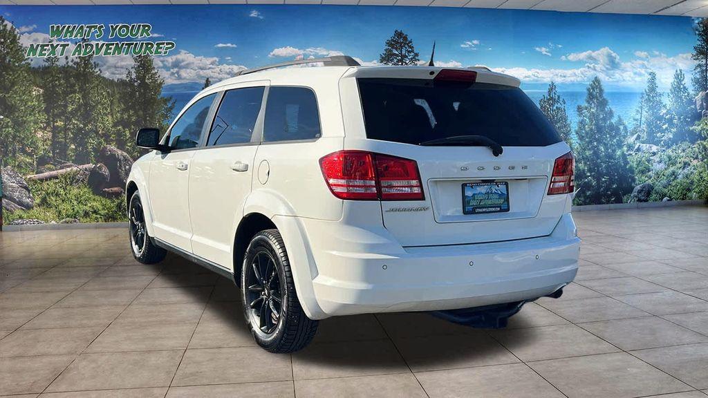 used 2020 Dodge Journey car, priced at $12,980