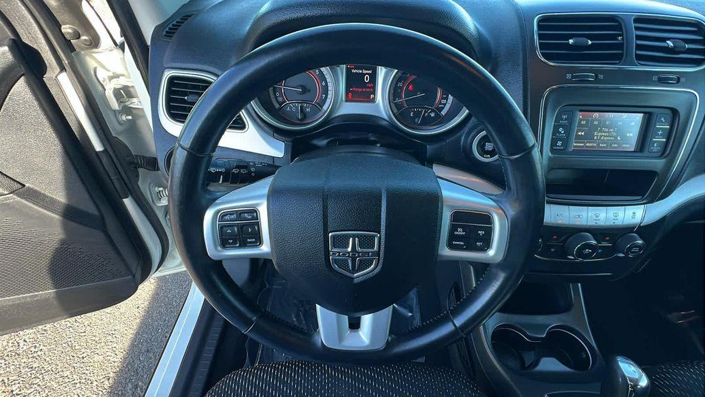 used 2020 Dodge Journey car, priced at $12,980