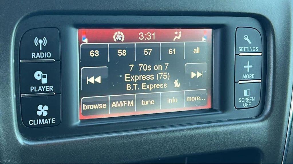 used 2020 Dodge Journey car, priced at $12,980