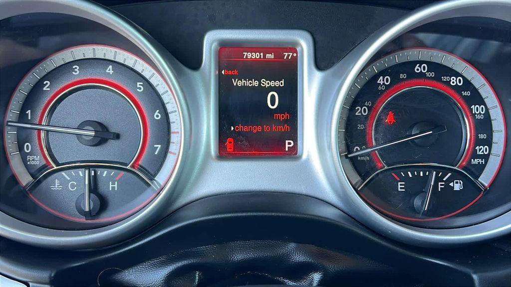 used 2020 Dodge Journey car, priced at $12,980