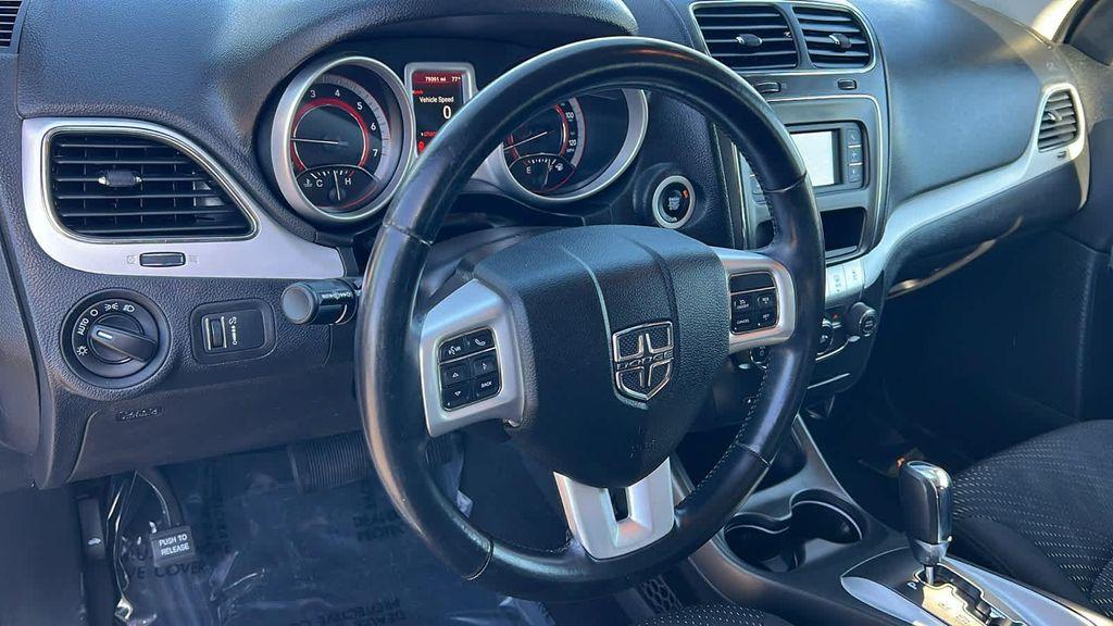 used 2020 Dodge Journey car, priced at $12,980