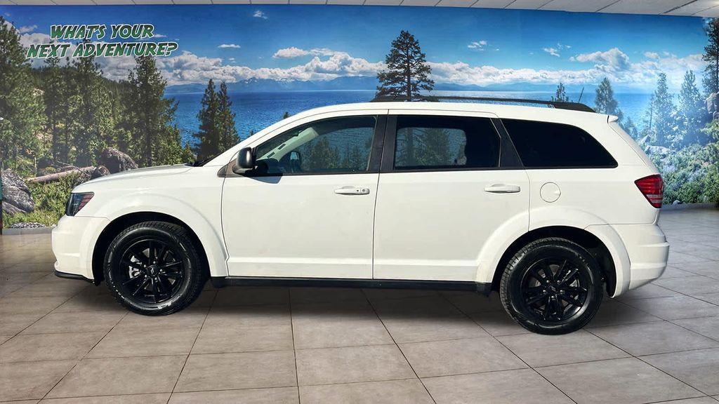 used 2020 Dodge Journey car, priced at $12,980