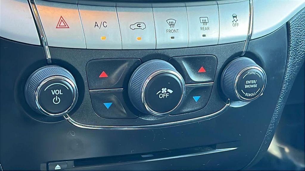 used 2020 Dodge Journey car, priced at $12,980