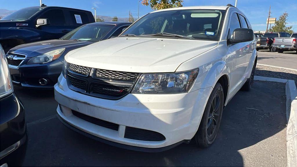 used 2020 Dodge Journey car, priced at $19,980