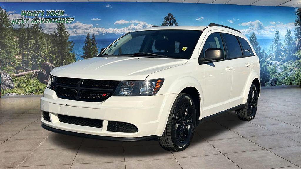 used 2020 Dodge Journey car, priced at $12,980