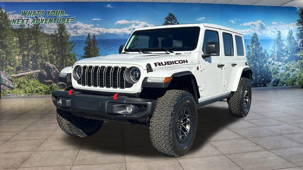 new 2026 Jeep Wrangler car, priced at $65,003