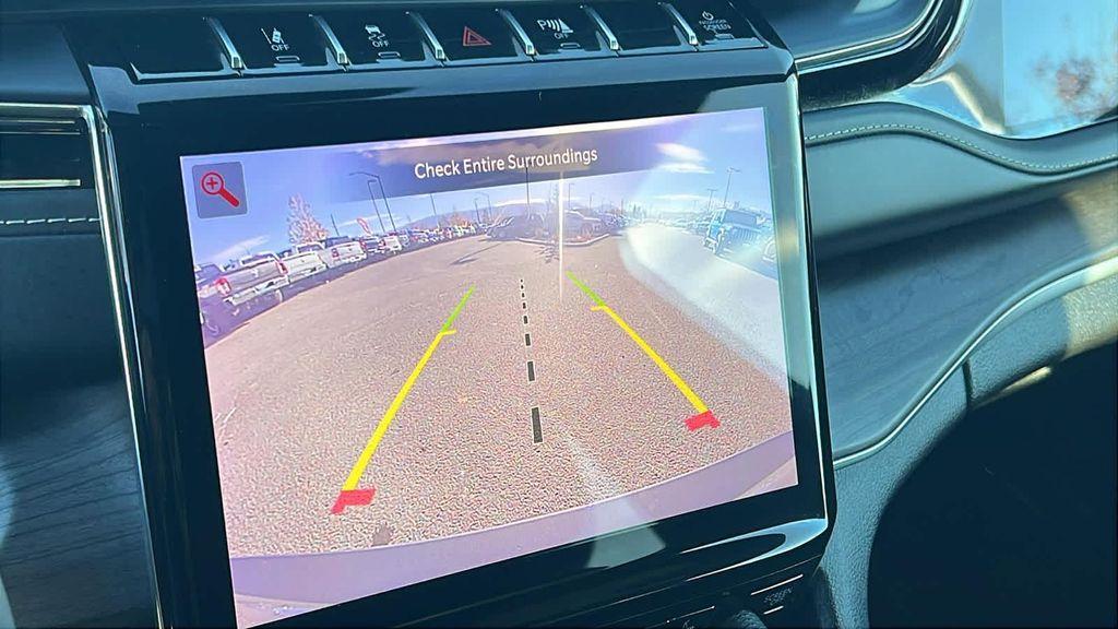 used 2023 Jeep Grand Cherokee L car, priced at $37,980