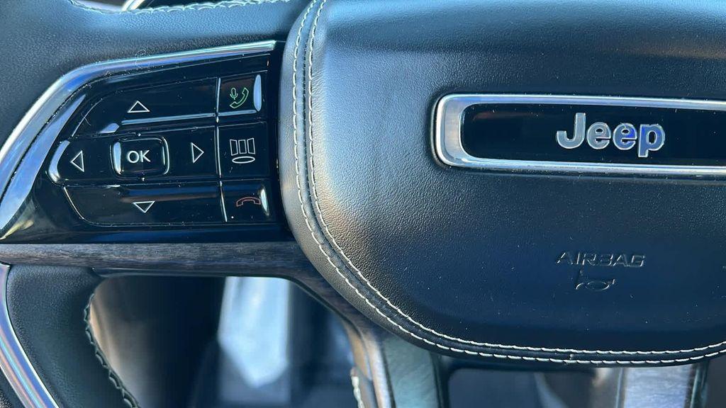 used 2023 Jeep Grand Cherokee L car, priced at $37,980