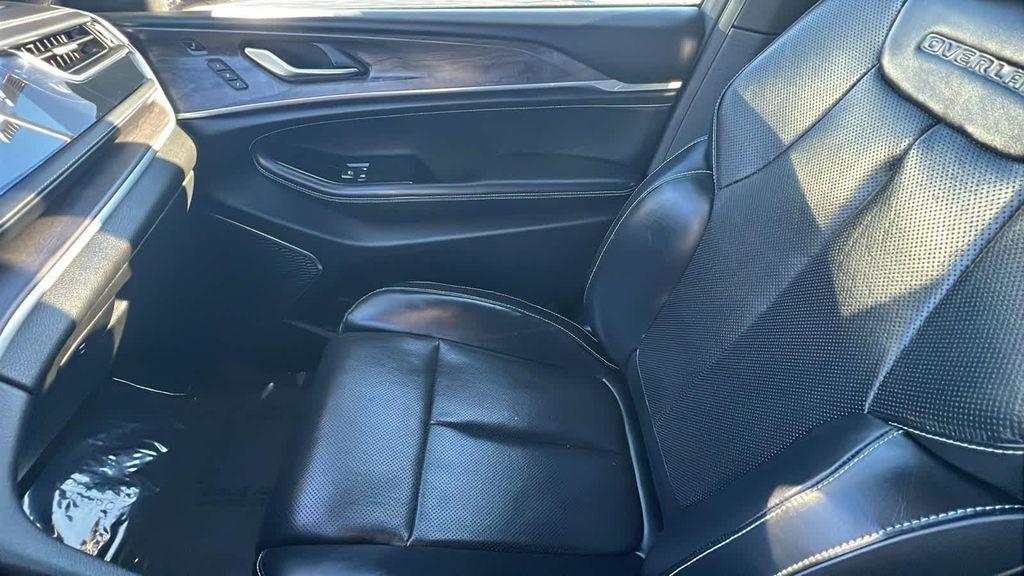 used 2023 Jeep Grand Cherokee L car, priced at $37,980