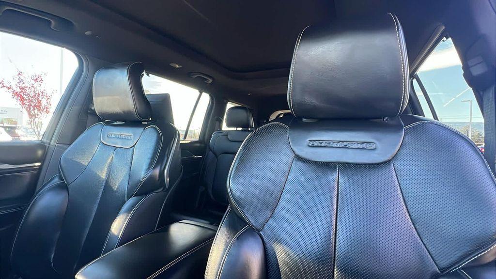 used 2023 Jeep Grand Cherokee L car, priced at $37,980