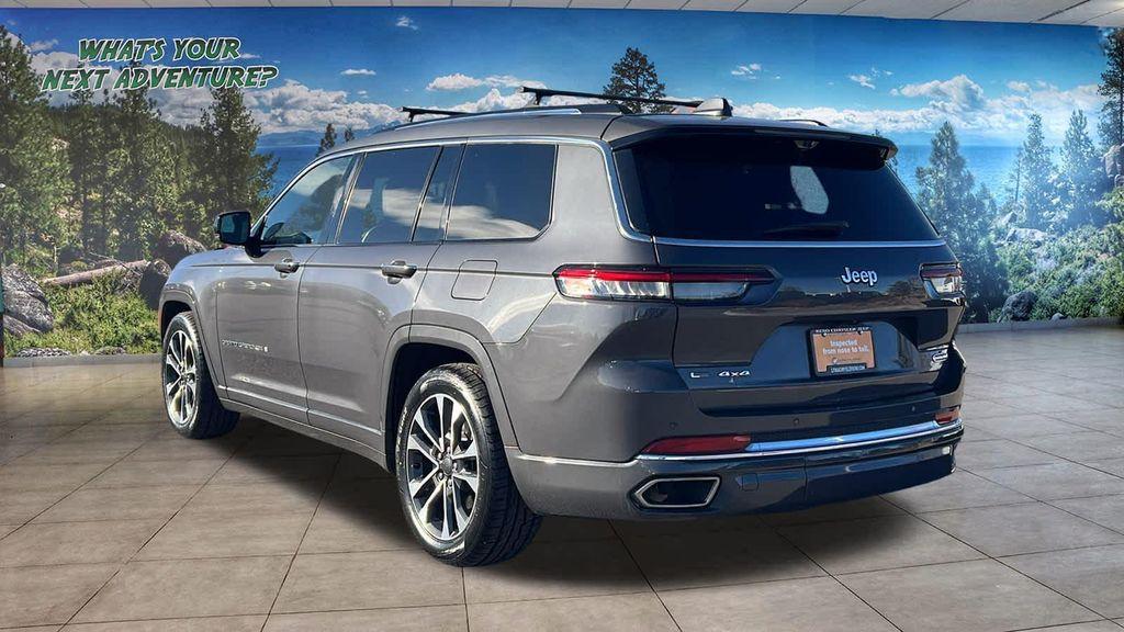 used 2023 Jeep Grand Cherokee L car, priced at $37,980